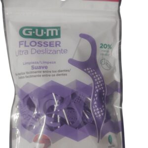 Flosser ultra deslizantes con 90
