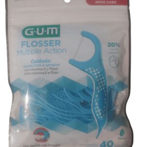 Flossers acción múltiple con 40