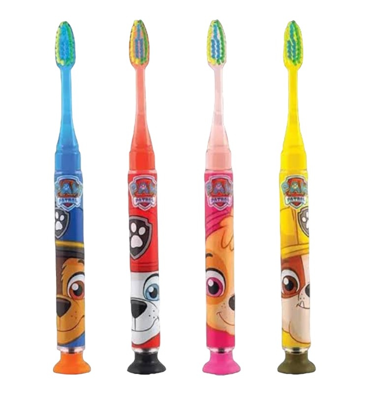 CEPILLO DENTAL PAW PATROL TIMER LIGHT