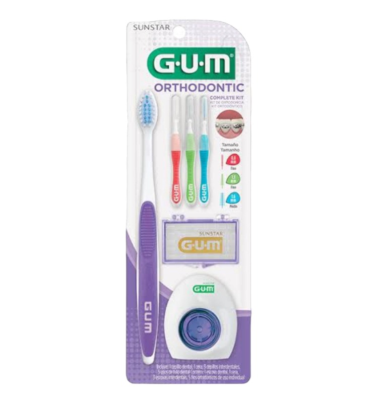 kit de ortodoncia gum